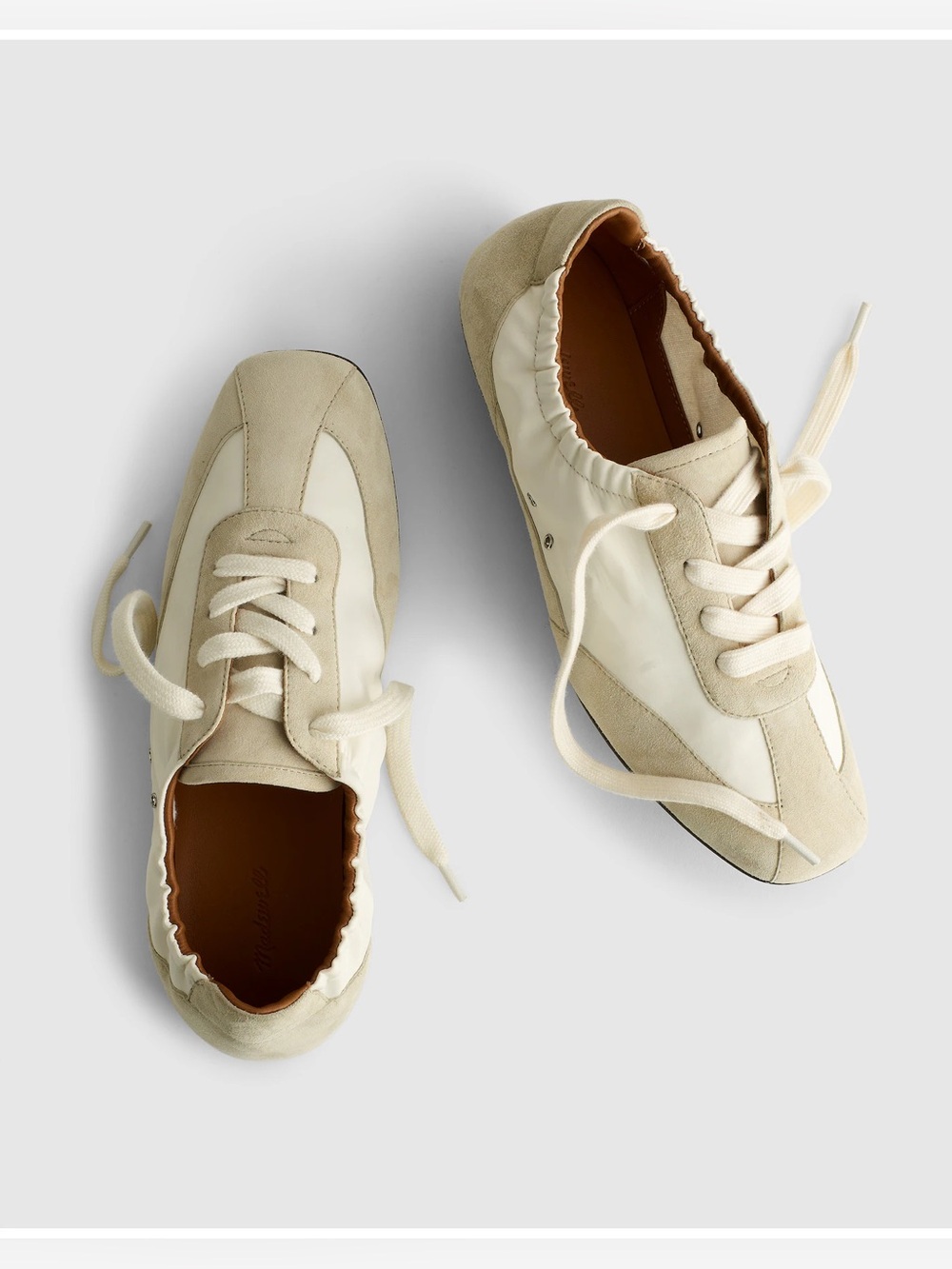 The Greta Ballet Sneaker